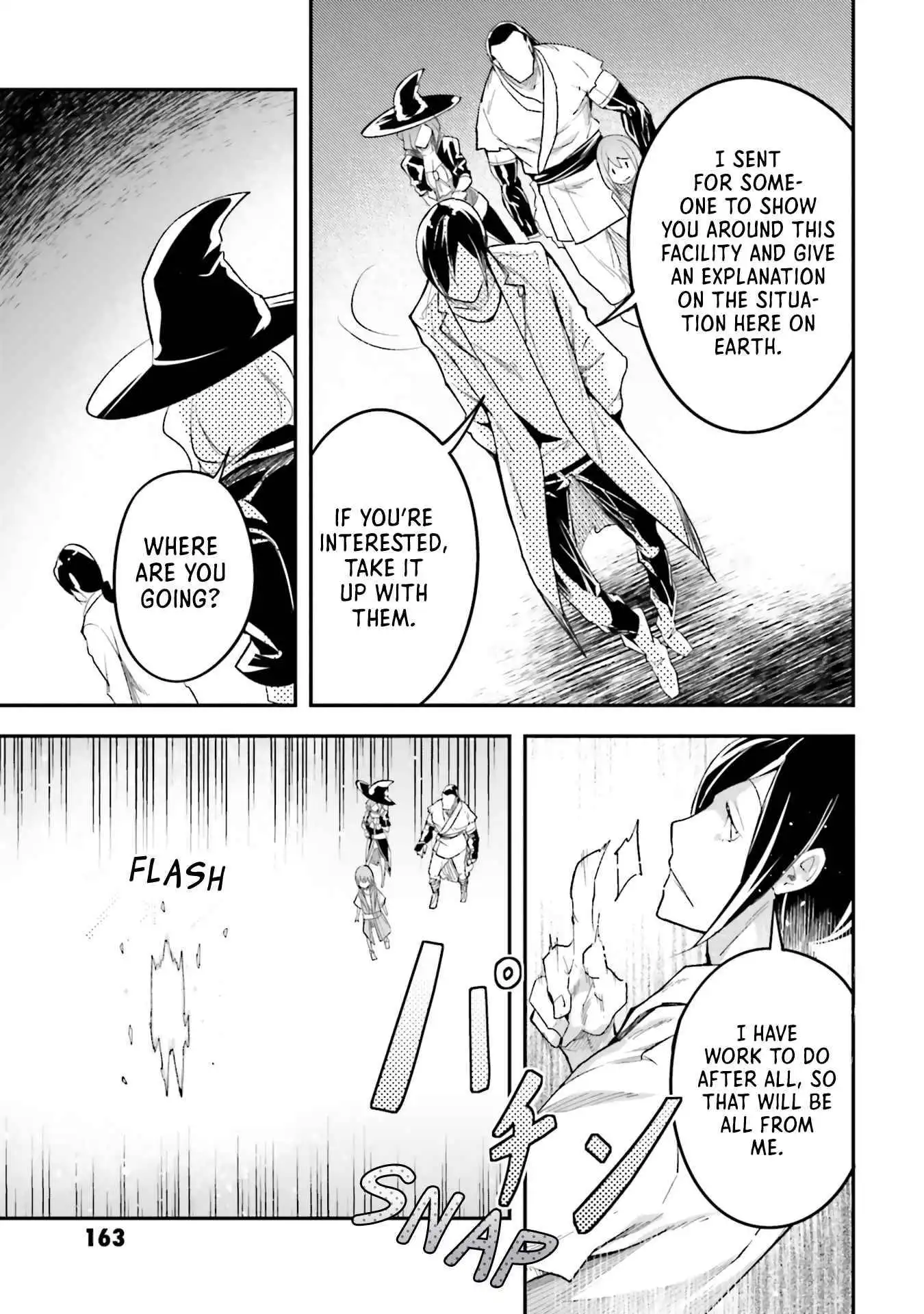 LV999 no Murabito Chapter 44 30